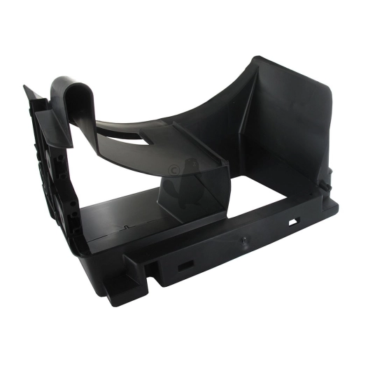 convoyeur arrière en plazstique pour modèle es46. origine stiga.