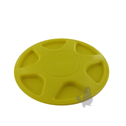 enjoliveur de roue diamètre 123mm. couleur jaune origine stiga.