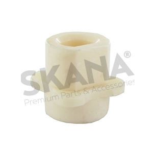 moyeur de lame en plastique monté sur ventilateur pour modèle es460. origine stiga.