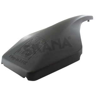 poignée supérieure de bac de ramassage, origine stiga. 322393753/0, 3223937530