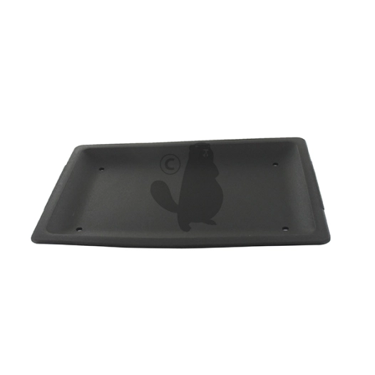 capot plat de protection. origine stiga.