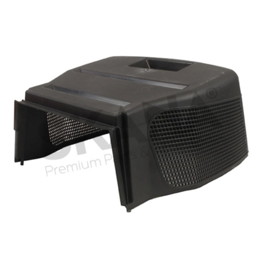 sac de ramassage d'herbe inférieur noir pour tondeuses origine stiga. 322486128/0, 3224861280