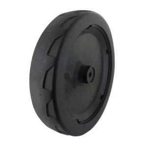 roue plastique diamètre 250mm, origine stiga.