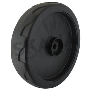 roue tondeuse origine stiga diamètre 170mm. origine 322686107/0.
