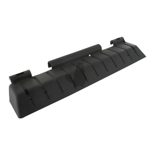 support de déflecteur parre-pierres pour mobèles es414, es464tr, sp180, sp454, sp534. origine stiga.