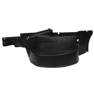 carter de protection de courroie gauche, origine stiga. 325060122/1, 3250601221