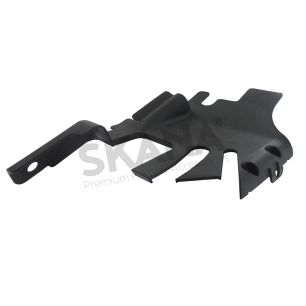 carter de protection de courroie côté droit sur modèles f72. origine stiga.