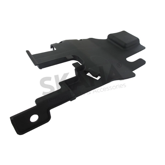 carter de protection de courroie côté gauche sur modèles f72. origine stiga.