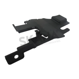 carter de protection de courroie côté gauche sur modèles f72. origine stiga.