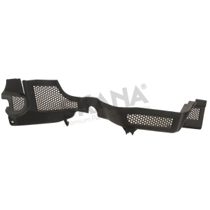 carter de protection latéral droit pour autoportée. origine stiga.