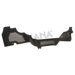 carter de protection latéral gauche pour autoportée. origine stiga.