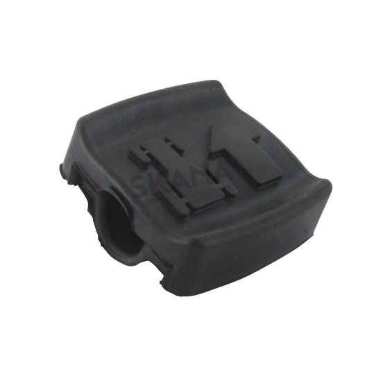 pédale caoutchouc avant hydro, origine stiga. 325110274/0, 3251102740