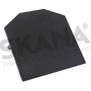 capot central de volant de direction. origine stiga.