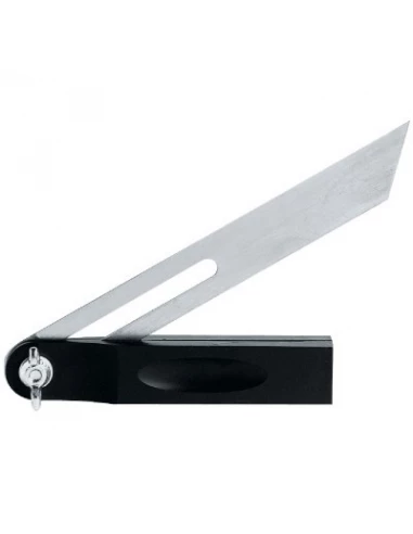 Fausse équerre talon plastique 210