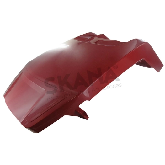 capot avant rouge, origine stiga. 327110578/0, 3271105780