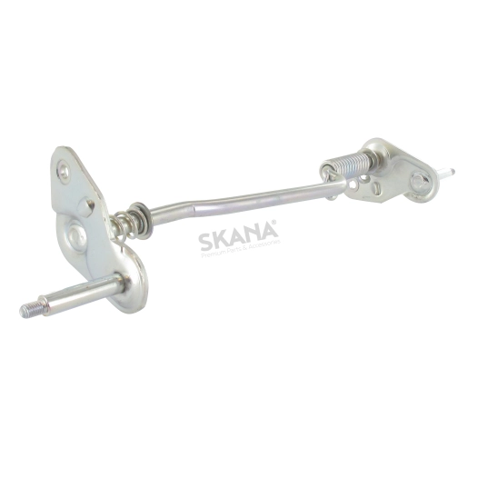 axe de roues avant, origine stiga. 381002861/0, 3810028610