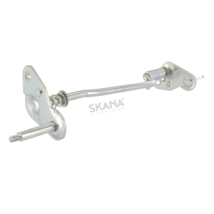 axe de roues avant, origine stiga. 381002861/0, 3810028610