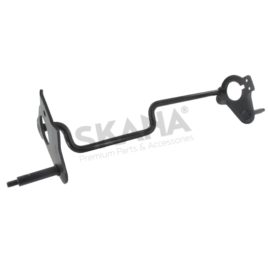 axe de roue arrière pour tondeuses, origine stiga. 381002891/1, 3810028911