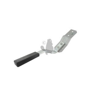 levier de réglage hauteur de coupe origine stiga pour modèles rl, tdl.