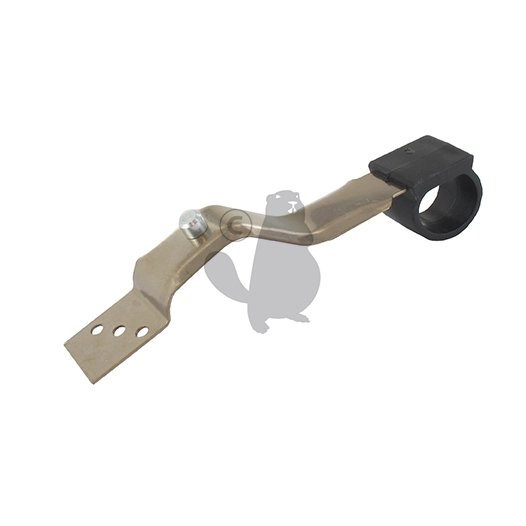 levier de réglage d'hauteur de roue arrière origine stiga 381003303/0.