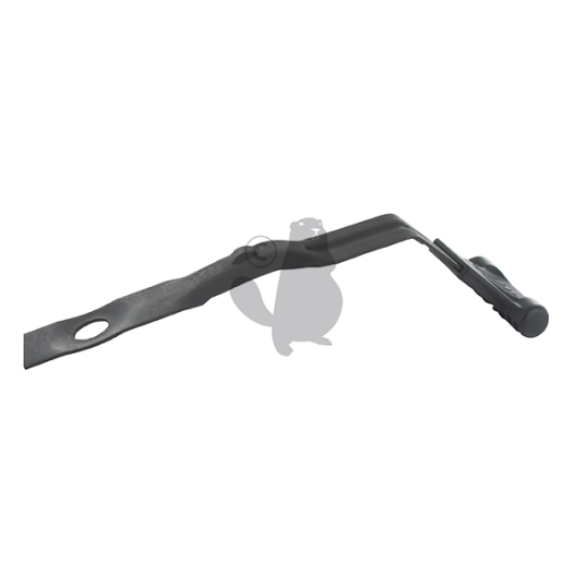 levier d'ajustement de hauteur de coupe pour modèles bl460b, ep460e, collector 48b. origine stiga.