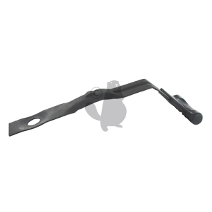 levier d'ajustement de hauteur de coupe pour modèles bl460b, ep460e, collector 48b. origine stiga.