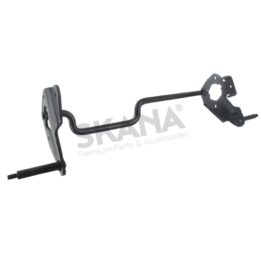 axe de roue arrière, origine stiga. 381302849/1, 3813028491