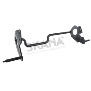 axe de roue arrière, origine stiga. 381302849/1, 3813028491