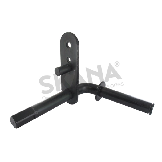 fusée gauche pour autoportées modèles tc/tcp 2000, origine stiga.