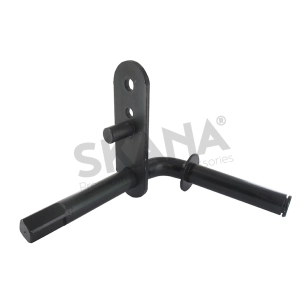 fusée gauche pour autoportées modèles tc/tcp 2000, origine stiga.