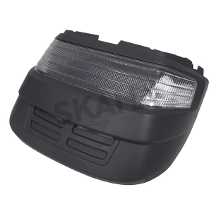 capot de moteur avant avec phare, origine stiga. 382394618/0, 3823946180