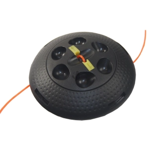 tête fil nylon automatique pour déboussailleuse origine stiga avec adaptateur mâle 8 x 1.25 g.