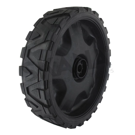 roue avant pouur tondeuse thermique tractée cub cadet - origine: 634-05040, 63405040.