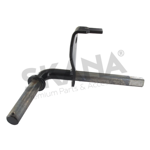 fusée droite pour tracteur de pelouse mtd - origine: 638-04013637.