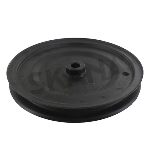 poulie pour tondeuses autoportées mtd - origine: 656-0004, 6560004
