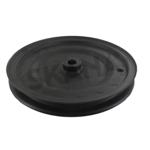 poulie pour tondeuses autoportées mtd - origine: 656-0004, 6560004