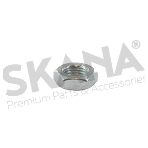 écrou hexagonale 7/16 pour autoportées, motobineuses mtd - origine: 712-0240, 7120240.