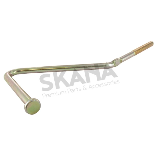 tringle de relavage avant pour tondeuse autoportée mtd - origine: 747-04269a, 74704269a