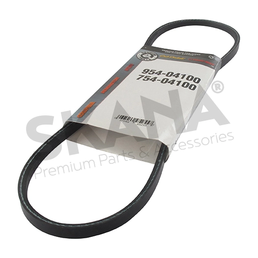 courroie de traction pour tondeuse thermique tractée mtd modèle: sp56sd - année 2009-2010 -origine: 754-04100, 75404100.