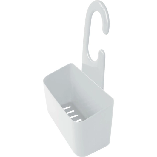 serviteur de douche pp blanc