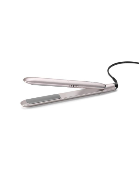 Lisseur Babyliss Titane Céramique Plaques flottantes titane-céramique, 3 températures - BABYLISS PEM