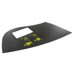 autocollant d'engagement de pont, origine stiga.