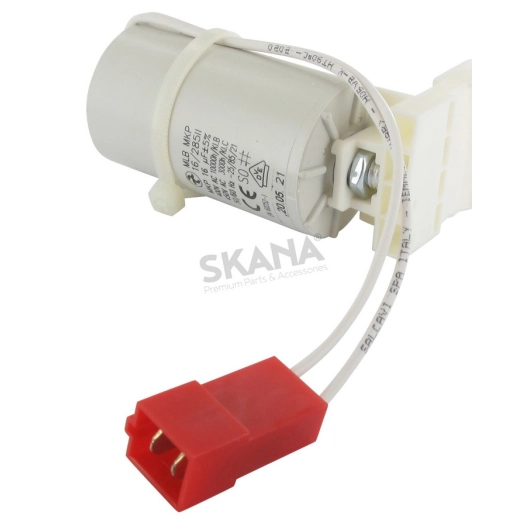 condensateur 16uf origine stiga. 118222045/0, 1182220450