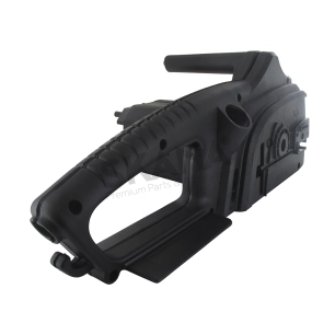 ensemble carter de tronçonneuses électriques, origine stiga. 118800396/1, 1188003961