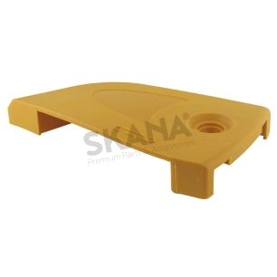 carter de chaîne pour tronçonneuses thermiques, origine stiga. 118800397/0, 1188003970