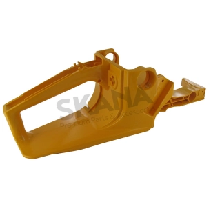 ensemble de poignée jaune, origine stiga. 118801145/0, 1188011450