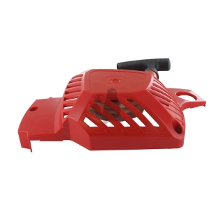 lanceur complet rouge pour tronçonneuses modèles c38, c41 origine stiga.