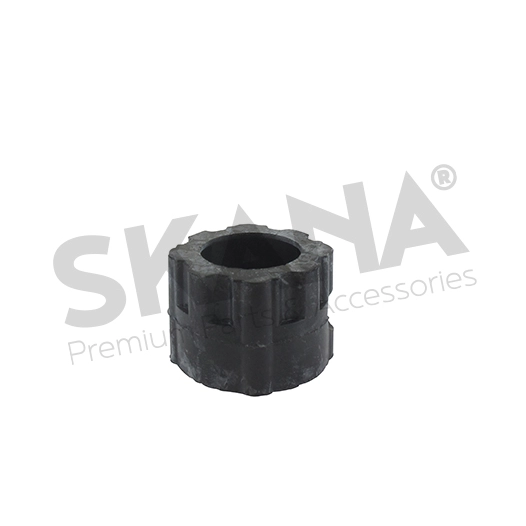 amortisseur entre cloche et tube de transmission sur débroussailleuse, origine stiga.