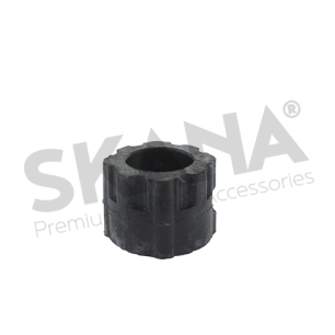 amortisseur entre cloche et tube de transmission sur débroussailleuse, origine stiga.