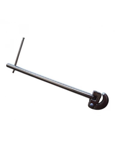 Clé de lavabo pour écrou plat 290